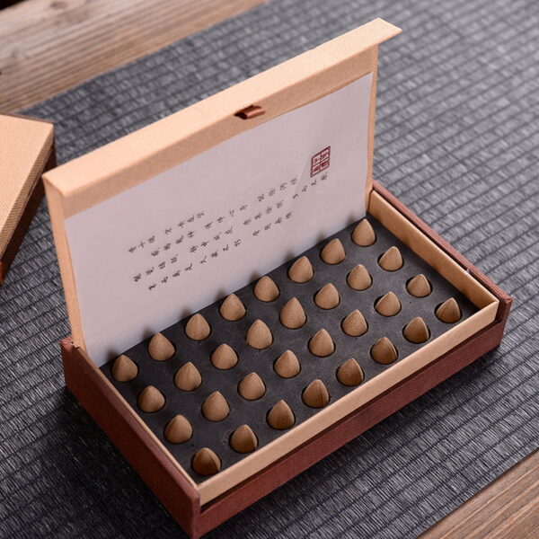 Natural Backflow Incense for Backflow Incense Burner Natural Backflow Incense for Backflow Incense Burner