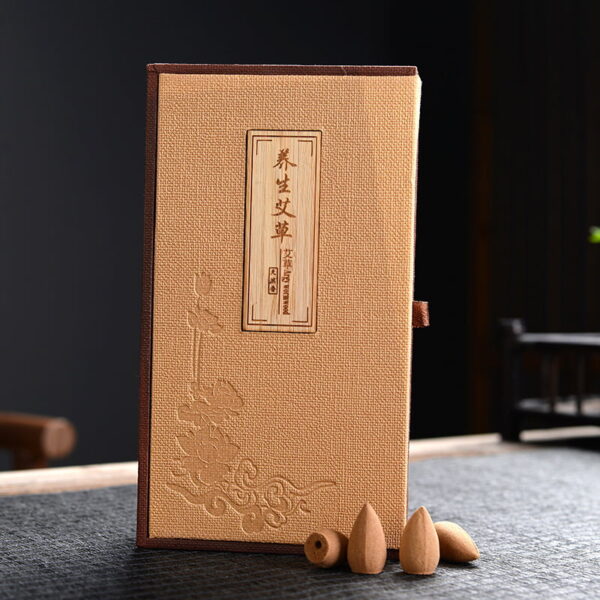 Natural Backflow Incense for Backflow Incense Burner Natural Backflow Incense for Backflow Incense Burner