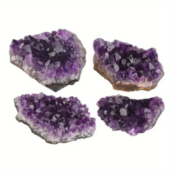 Natural Amethyst Cluster Amethyst Block Amethyst Raw Stone Amethyst Geode Piece