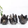 Natural Brown Quartz Cluster Smoky Quartz Cluster - Image 4
