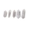 Natural White Crystal Double Pointed Hexagonal Prism - Image 5