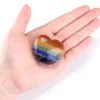 Love Rainbow Crystal Stone Colorful Stone - Image 5