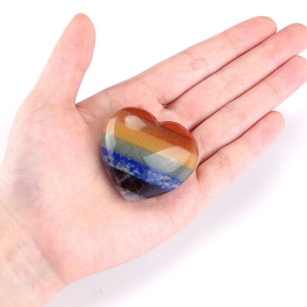 O1CN013gyaOt23zMGythnpv_!!999137326-0-cib Love Rainbow Crystal Stone Colorful Stone