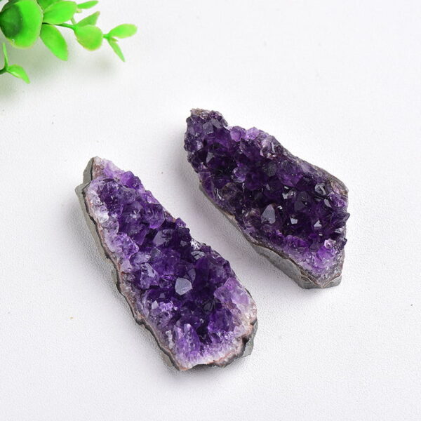 Natural Amethyst Cluster