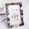 Natural Colorful Crystal Photo Frame - Image 4