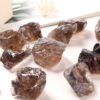 Natural Brown Quartz Smoky Quartz Raw Stone - Image 3