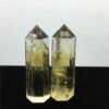 Natural Citrine Crystal Single Pointed Column Hexagonal Prism - Image 3