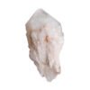 Natural White Crystal Cluster Raw Stone Mineral Ornament - Image 5