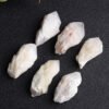 Natural White Crystal Cluster Raw Stone Mineral Ornament