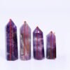 Natural Amethyst Column Amethyst Ornament