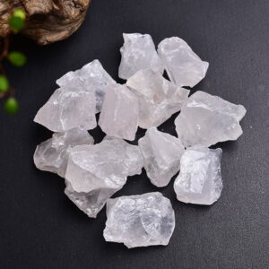 Natural White Crystal Stone Aromatherapy Diffuser Stone Natural White Crystal Stone Aromatherapy Diffuser Stone