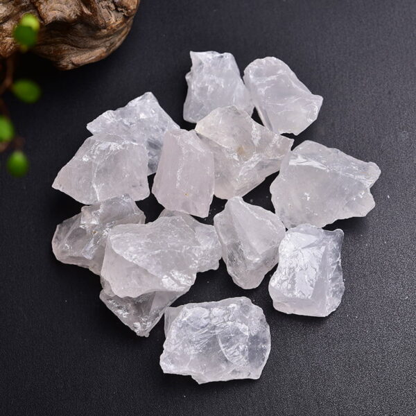 Natural White Crystal Stone Aromatherapy Diffuser Stone