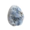 Natural Blue Crystal Cave Raw Stone Ornament Craft - Image 5