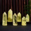 Citrine Single Point Prism Citrine Rough Stone Citrine Column Citrine Single Point Prism Citrine Rough Stone Citrine Column