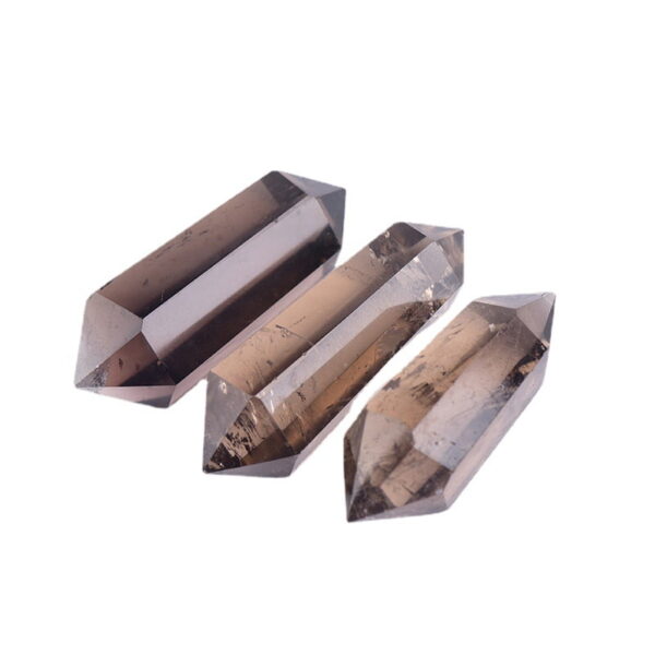 O1CN01MNPwsX1Bs2grHgFyL_!!0-0-cib Natural Brown Quartz Smoky Quartz Column