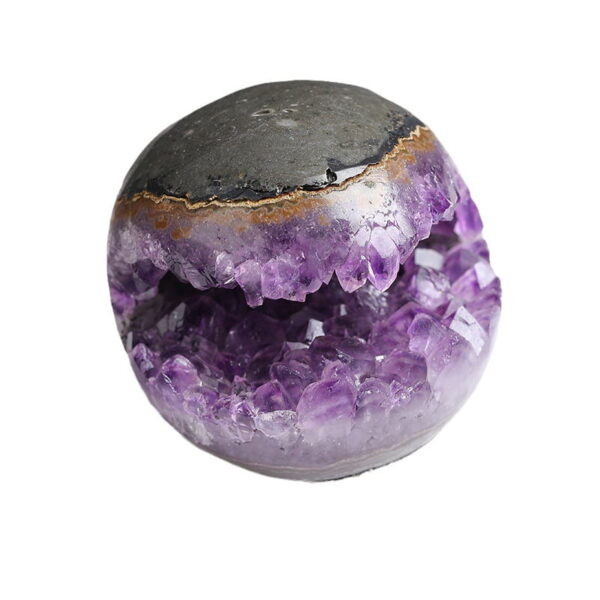 Natural Amethyst Cluster Amethyst Raw Stone Amethyst Geode
