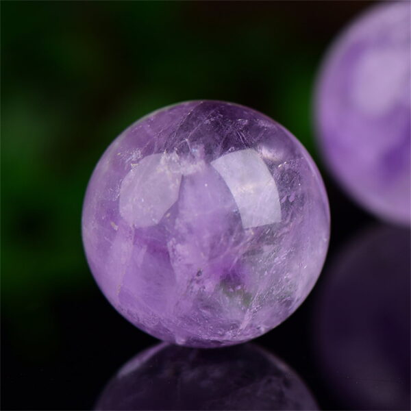 O1CN01PDDYfW1RG3v4GlPpj_!!2211574462083-0-cib Natural Amethyst Ball Ornament