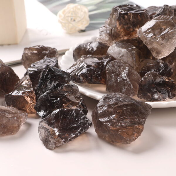 Natural Brown Quartz Smoky Quartz Raw Stone Natural Brown Quartz Smoky Quartz Raw Stone