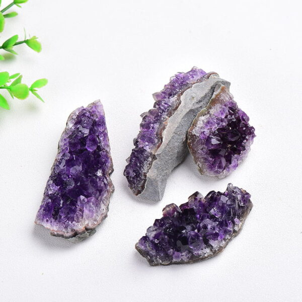 Natural Amethyst Cluster