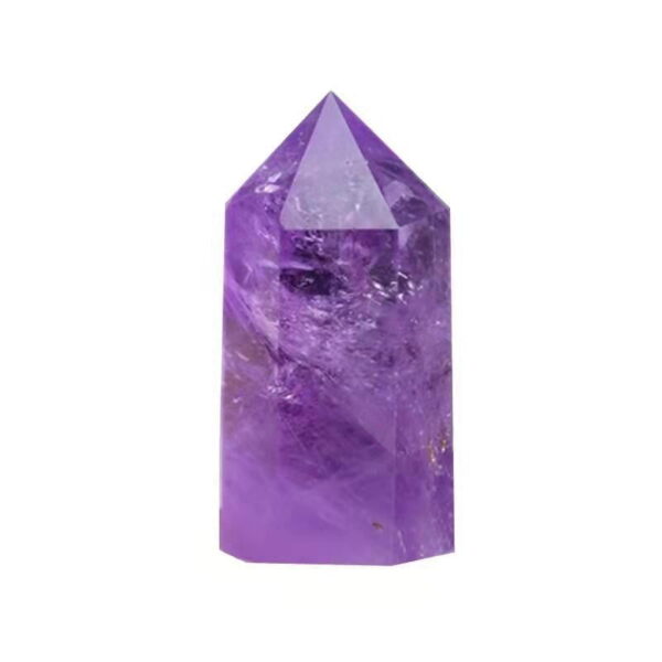 Amethyst Column Amethyst Rough Stone