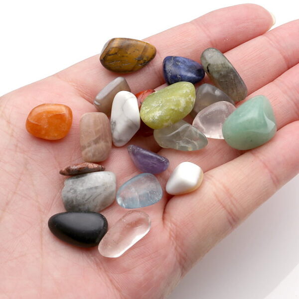 O1CN01SnM00X23zMGpwKVb7_!!999137326-0-cib Natural Energy Crystal Shaped Stone Set Ornament