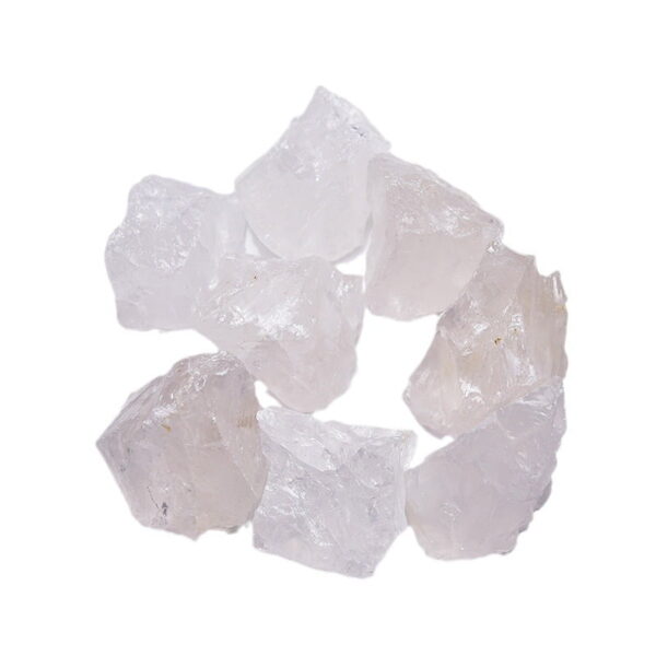 Natural White Crystal Stone Aromatherapy Diffuser Stone