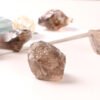 Natural Brown Quartz Smoky Quartz Raw Stone - Image 5