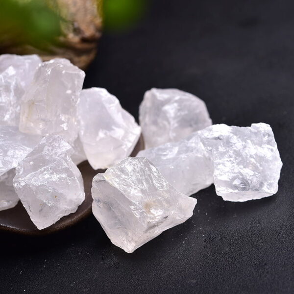 Natural White Crystal Stone Aromatherapy Diffuser Stone