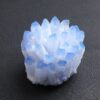 Blue Crystal Cluster Aromatherapy Diffuser Stone Home Office Decoration
