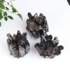 Natural Brown Quartz Cluster Smoky Quartz Cluster - Image 2