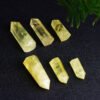Citrine Single Point Prism Rough Stone - Image 3