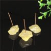 Natural Crystal Incense Holder