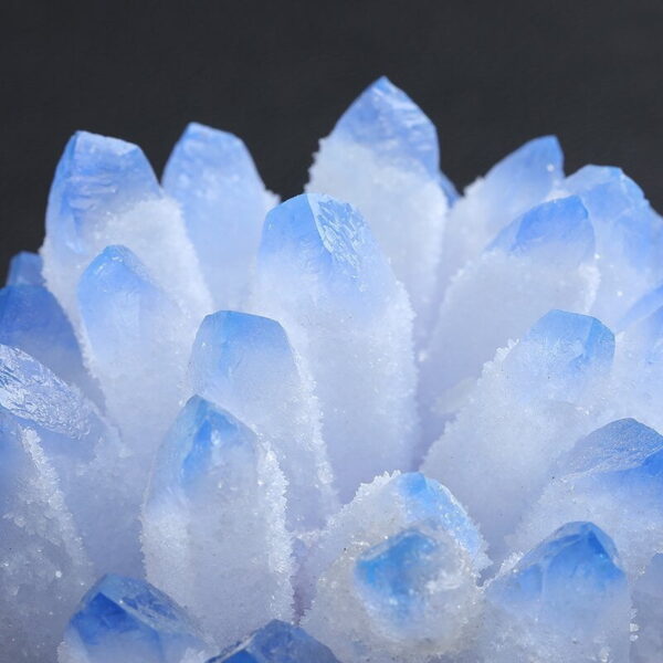 Blue Crystal Cluster Blue Crystal Cluster