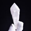 Natural White Crystal Raw Stone Ornament - Image 4