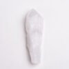Natural White Crystal Raw Stone Ornament - Image 5