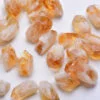 Natural Citrine Raw Stone Aromatherapy Diffuser Stone - Image 3