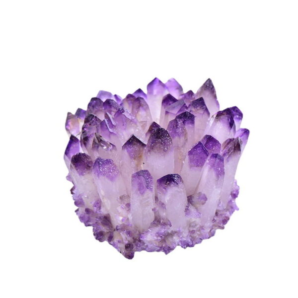 Natural Amethyst Clusters Raw Stone