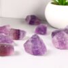 Natural Purple Sapphire Amethyst Rough Stone - Image 4