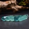 Natural Crystal Green Fluorite Rough Stone - Image 2