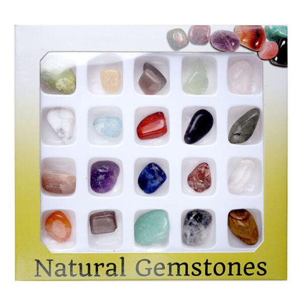 O1CN01q0Uhet23zMGl65bAr_!!999137326-0-cib Natural Energy Crystal Shaped Stone Set Ornament