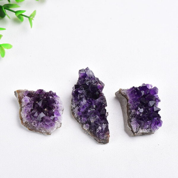 Natural Amethyst Cluster Amethyst Block Amethyst Cave Piece