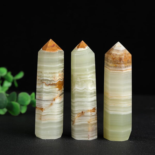 O1CN01s7g1qU1j2vWEpNLqK_!!2208437594491-0-cib Natural Crystal Afghanistan Jade Hexagonal Prism Raw Stone