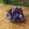 Natural Amethyst Cluster Amethyst Block Amethyst Raw Stone Amethyst Geode Piece - Image 3