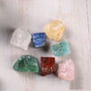 Natural Color Crystal Raw Stone Demagnetizing Stone Aromatherapy Stone Diffuser Stone Craft Decoration Ornament Natural Color Crystal Raw Stone Demagnetizing Stone Aromatherapy Stone Diffuser Stone Craft Decoration Ornament
