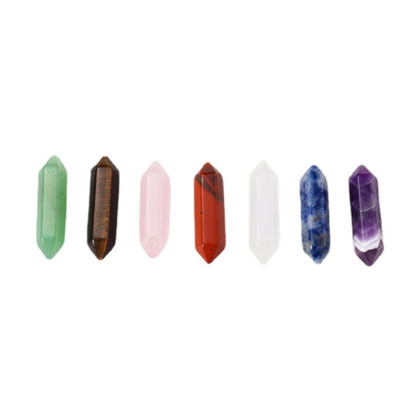 O1CN01tjeP731Bs2jz0ioW6_!!0-0-cib Natural Crystal Colorful Irregular Rough Stone Set