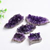 Natural Amethyst Cluster Amethyst Block Mineral Specimen Amethyst Cave Piece Ornament