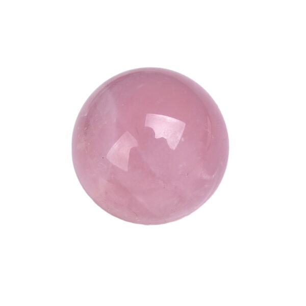 O1CN01vSg8XM1RG3rnyZtRg_!!2211574462083-0-cib Natural Pink Crystal Round Ball Ornament Craft