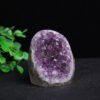 Natural Amethyst Cluster Amethyst Geode - Image 4