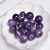 Natural Dream Amethyst Round Ball - Image 3
