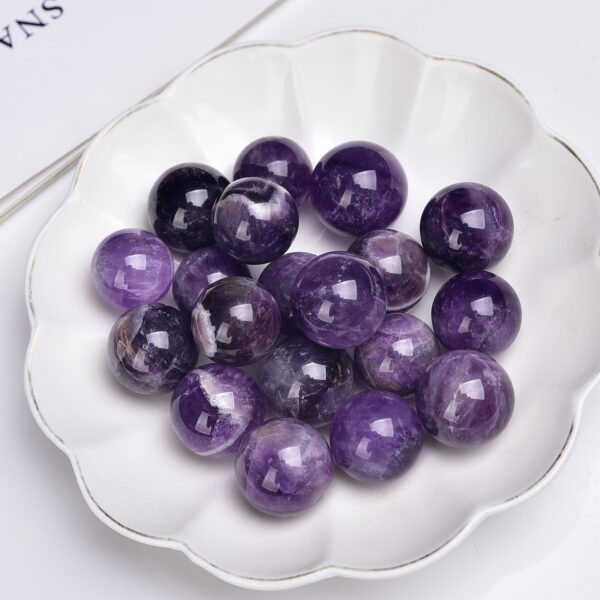 O1CN01wRTZN01RG3rsxVaWT_!!2211574462083-0-cib Natural Dream Amethyst Round Ball